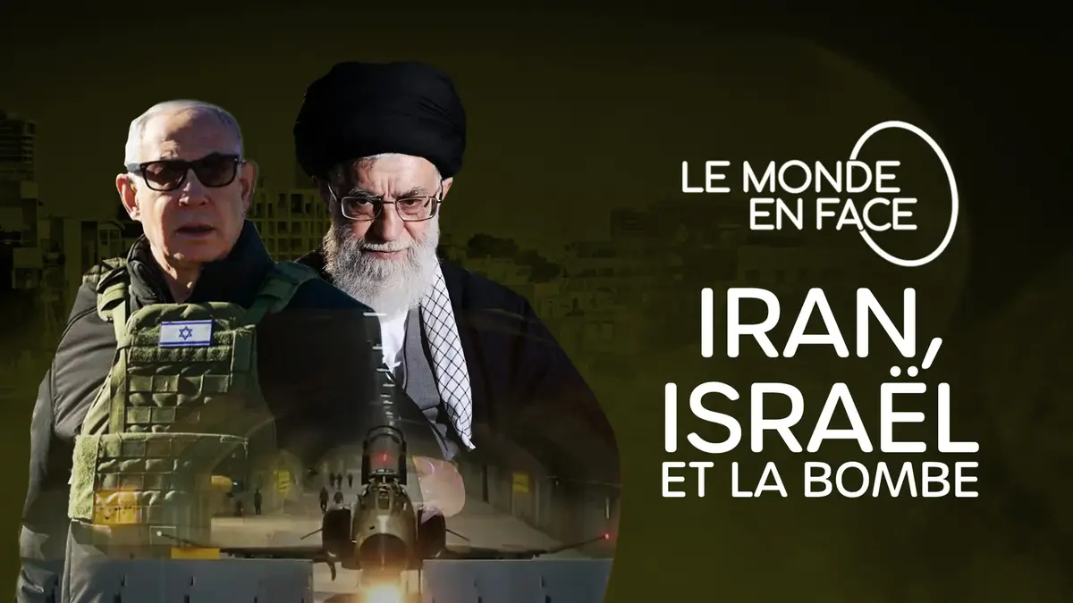 Iran, Israël et la bombe : la guerre de l’ombre décryptée sur France 5