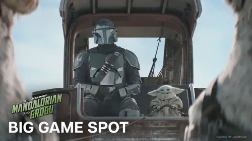 Star Wars : le film The Mandalorian and Grogu intrigue avec une vidéo diffusée pendant le Super Bowl