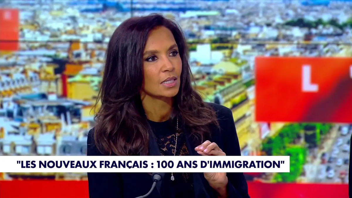 Karine Le Marchand accusée de racisme après une séquence sur CNews (vidéo)