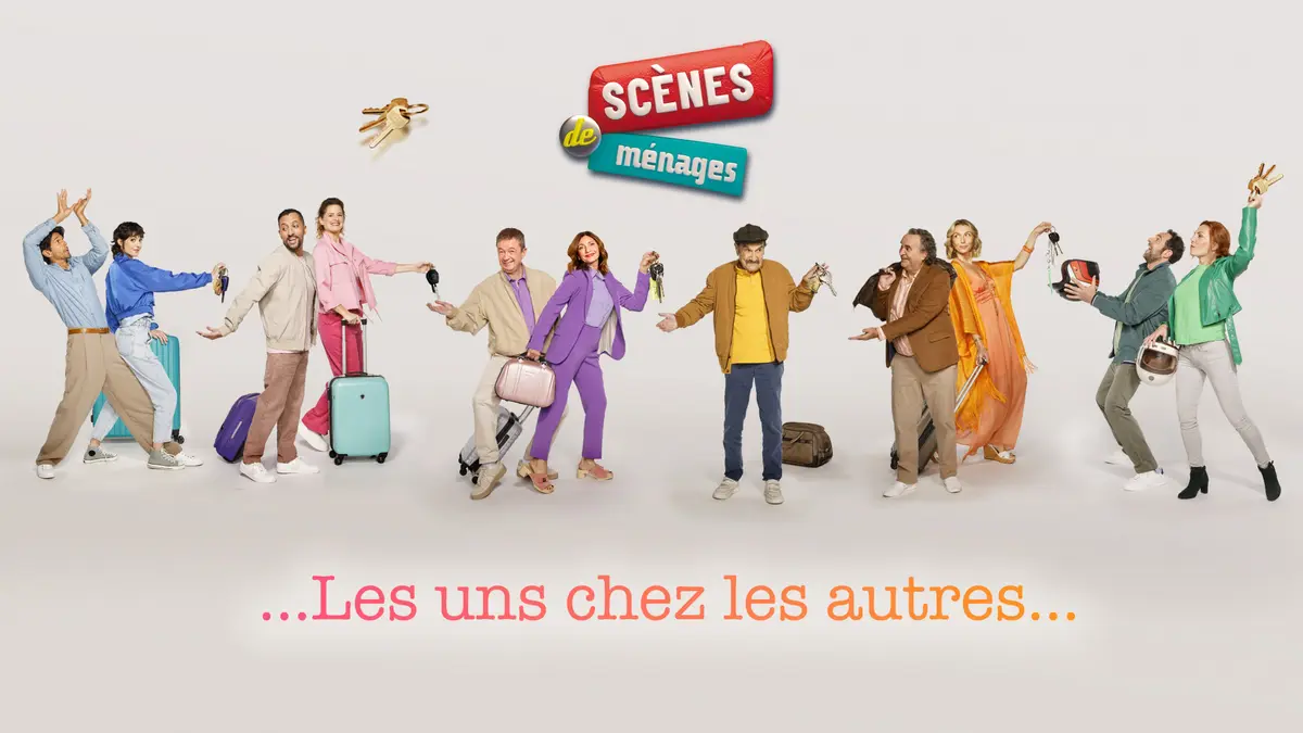Scènes de Ménages : une soirée spéciale où les couples changent de vie sur M6