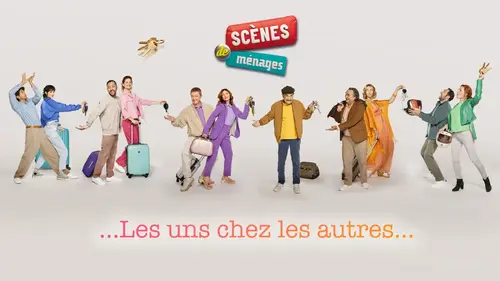 Scènes de Ménages : une soirée spéciale où les couples changent de vie sur M6