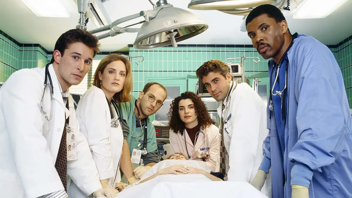 Urgences disponible sur Netflix : pourquoi cette série reste incontournable