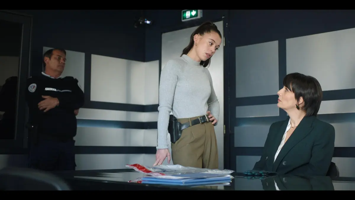 Demain nous appartient : résumé du 12 février 2026 (spoiler). Karen arrêtée, un couple renaît.