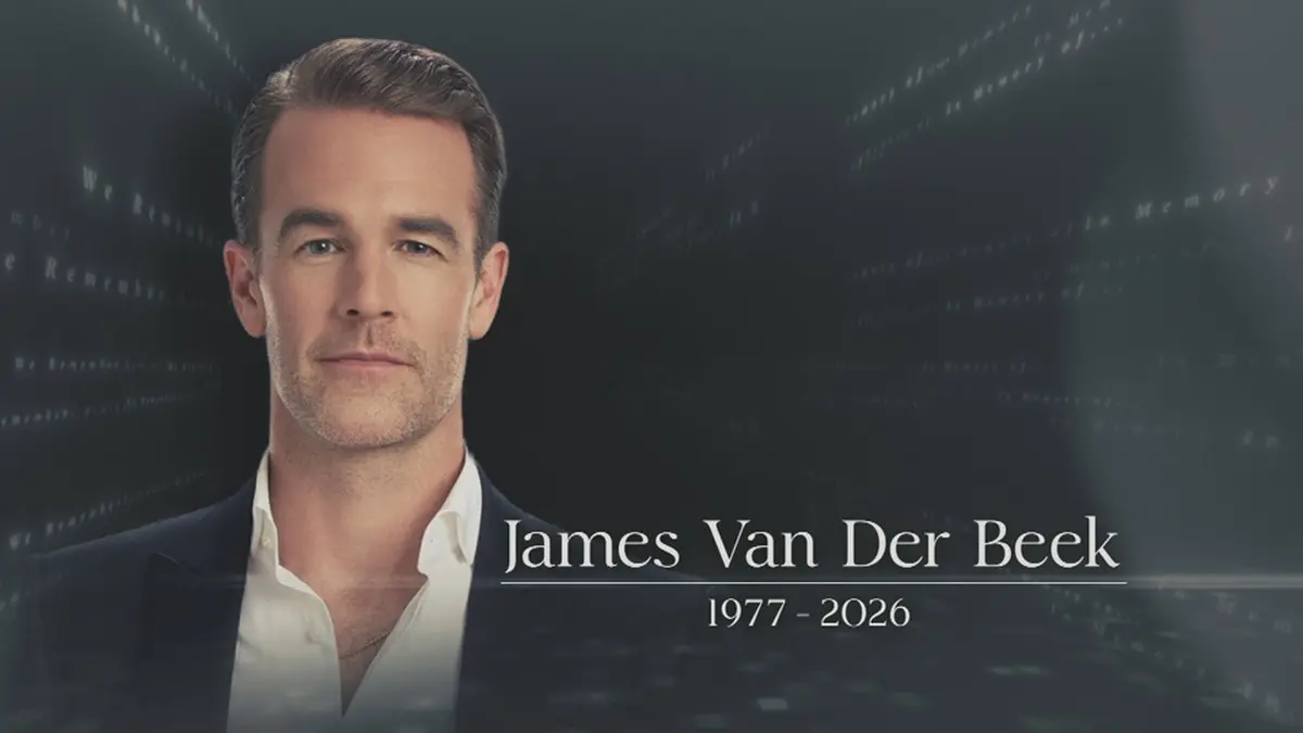 James Van Der Beek, inoubliable Dawson, est mort à 48 ans