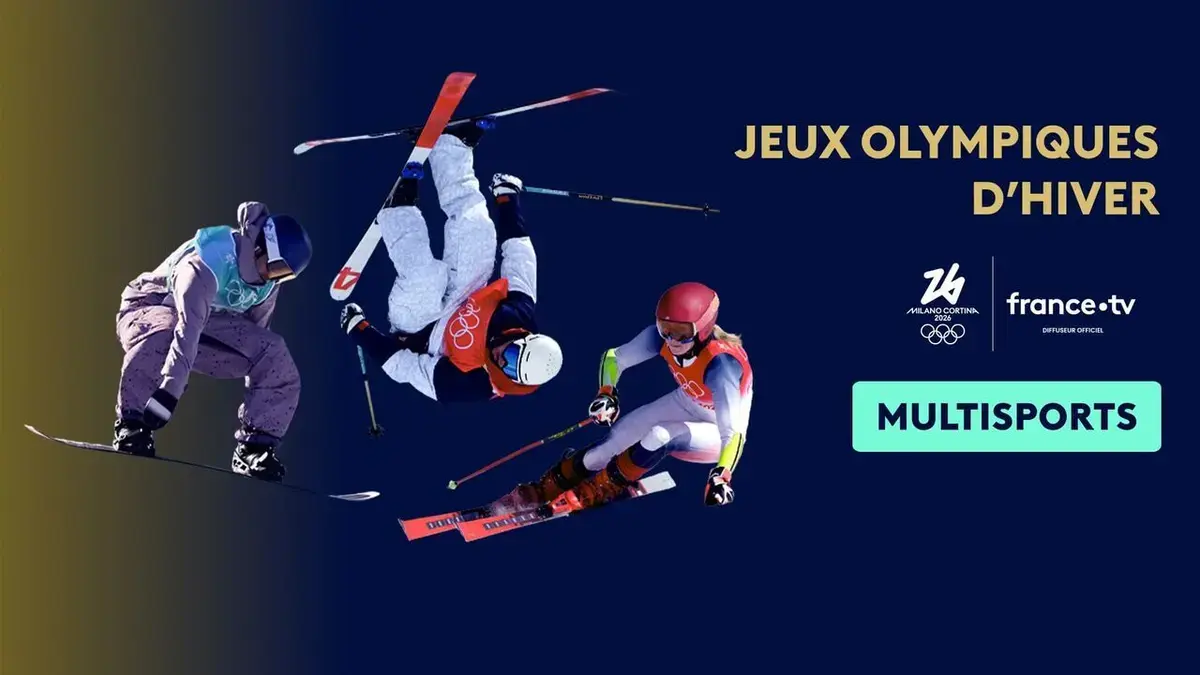 Jeux olympiques 2026 : programme TV des épreuves ce jeudi 12 février