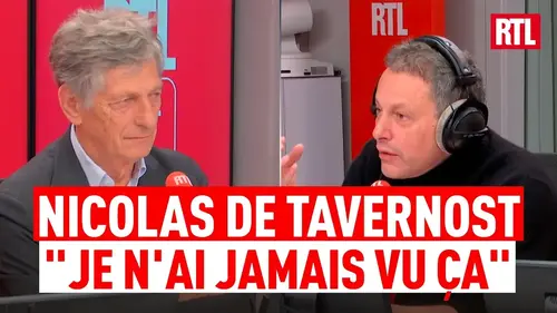 Pourquoi Nicolas de Tavernost envisage de quitter LFP Media et Ligue 1+