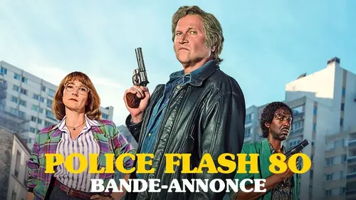 Police Flash 80 : la bande-annonce dévoile François Damiens en flic rétro