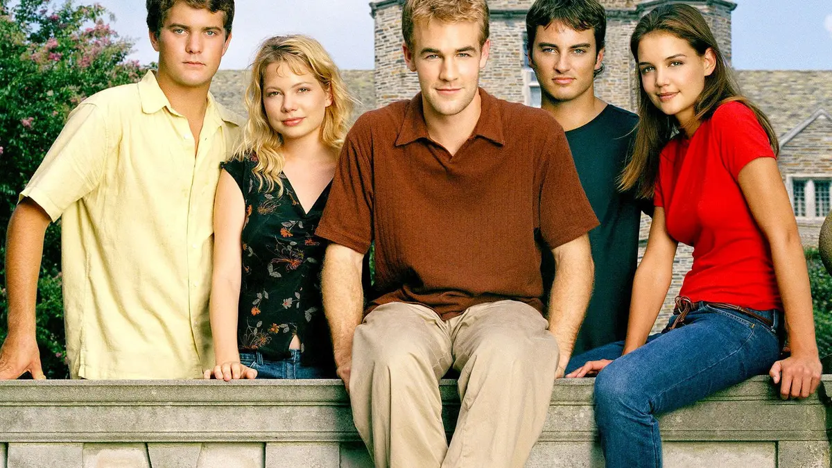 Dawson : TF1 Séries Films bouleverse sa grille après la disparition de James Van Der Beek