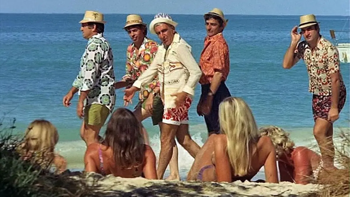 L’aventure, c’est l’aventure : la comédie culte de Lelouch avec Ventura et Brel à revoir sur France 5