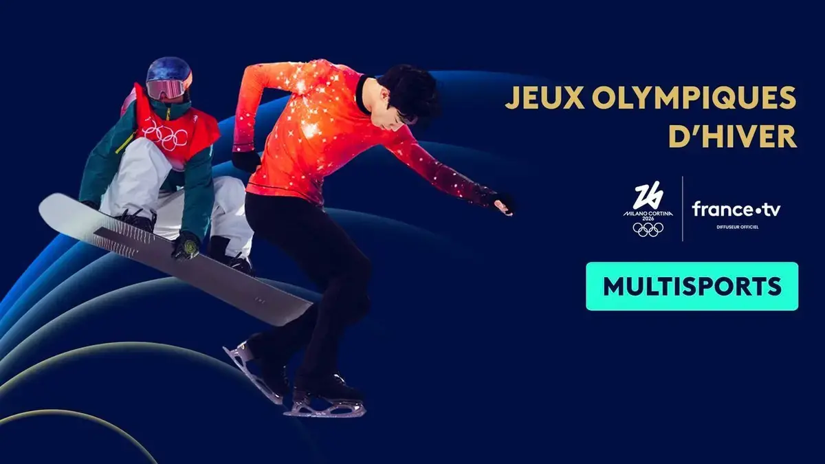 Jeux olympiques 2026 : programme TV des épreuves ce vendredi 13 février