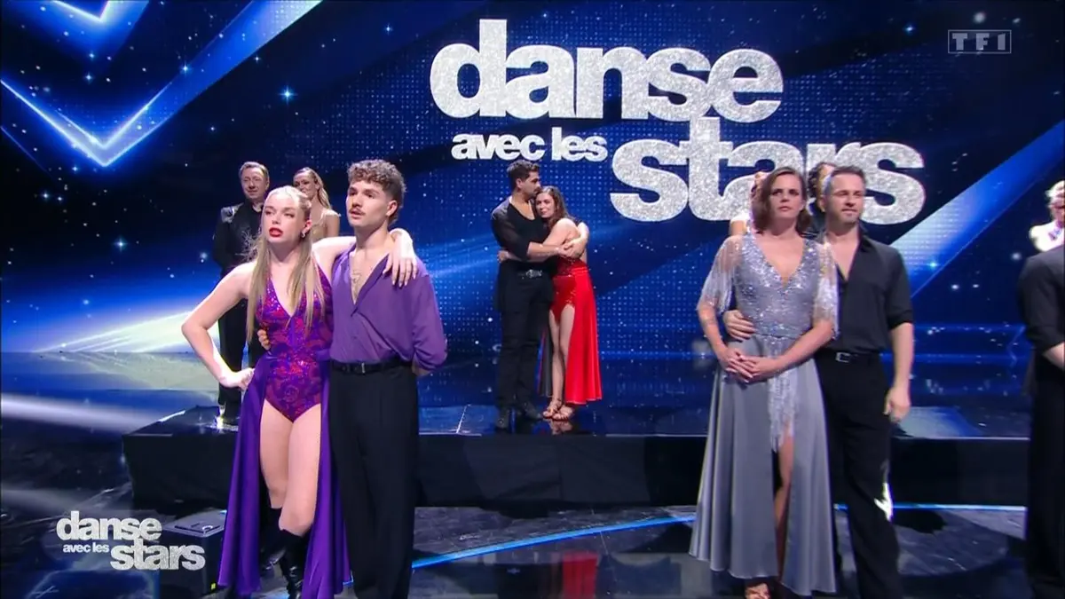 Danse avec les stars 2026 : Juju Fitcats en tête, découvrez le classement après la 3e soirée