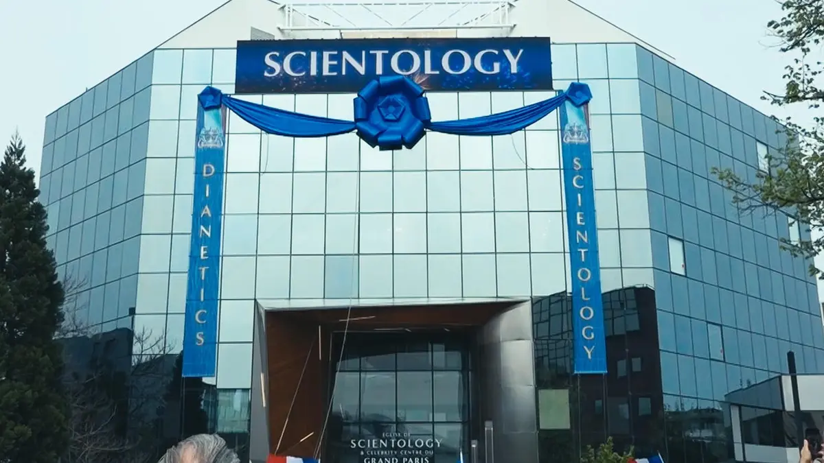 Scientologie : des ex-adeptes témoignent dans un documentaire événement de France 5