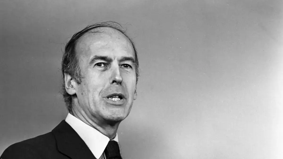 Rembob’INA ouvre les portes de l’Élysée de Valéry Giscard d’Estaing sur LCP