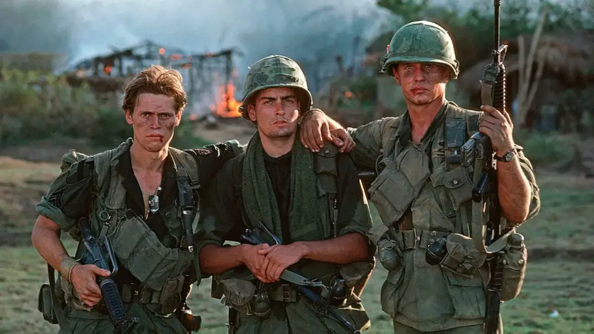 Platoon sur Arte : le film culte d’Oliver Stone sur la guerre du Vietnam vue de l’intérieur