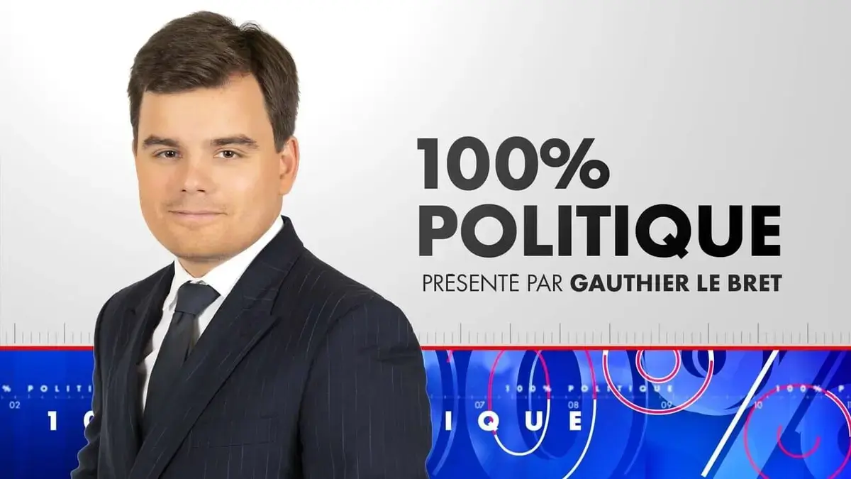 CNews : Gauthier Le Bret remplace Jean-Marc Morandini et Sonia Mabrouk à la mi-journée