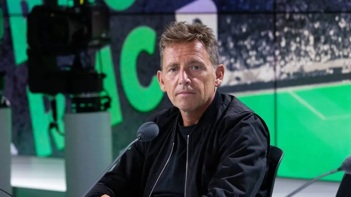 Daniel Riolo répond à la polémique après ses propos sur l’affaire Vinicius‑Prestianni