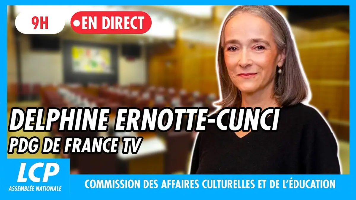 Pourquoi Delphine Ernotte écarte l’arrivée de Sonia Mabrouk après son départ de CNews