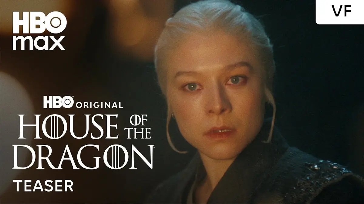 House of the Dragon saison 3 : le teaser annonce la guerre totale dès juin 2026 sur HBO Max