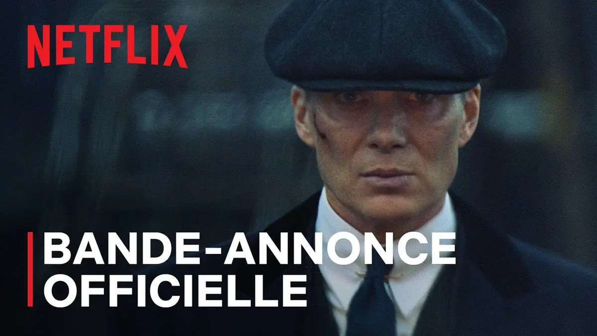 Peaky Blinders : ce que révèle le nouveau trailer du film L’Immortel attendu sur Netflix