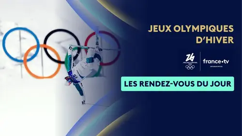 Jeux olympiques 2026 : programme TV des épreuves du vendredi 20 février