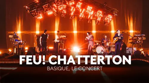 Feu! Chatterton en live dans Basique, le concert sur France 2 ce vendredi 20 février