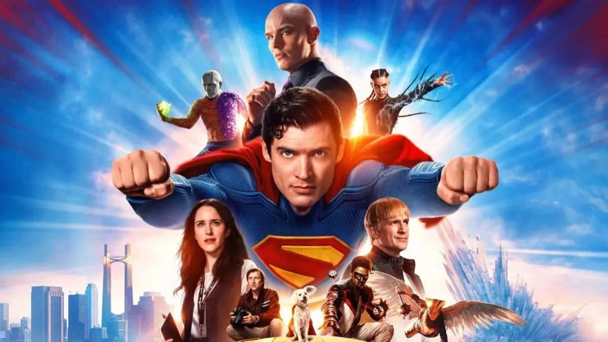 Superman sur Canal+ : James Gunn change les règles du mythe
