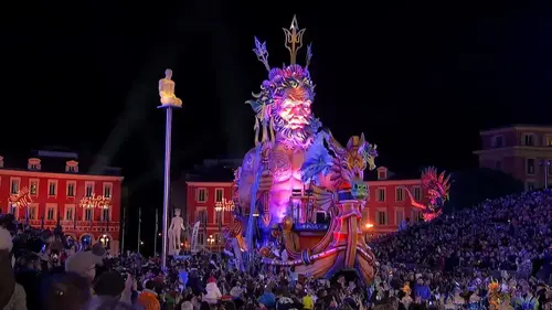 Nice la nuit : médecins, carnavaliers et artistes au cœur de Grands Reportages sur TF1