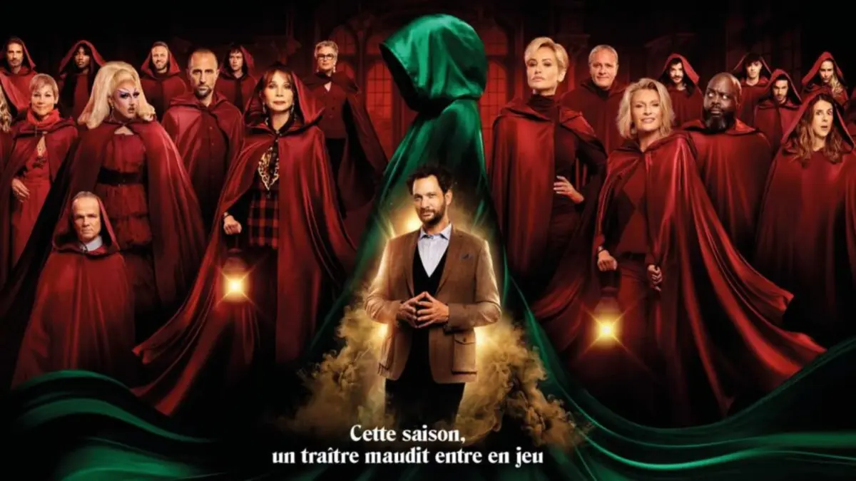 Les Traîtres : la nouvelle règle du “traître maudit” va bouleverser la saison 6 sur M6