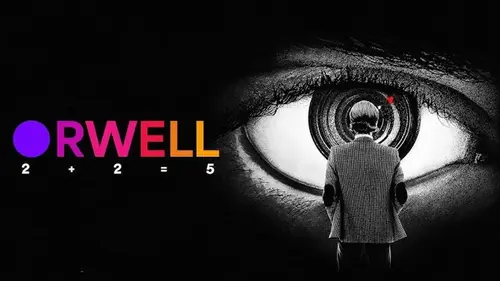 Orwell : 2+2=5 : quand Raoul Peck relit 1984 à la lumière d’aujourd’hui