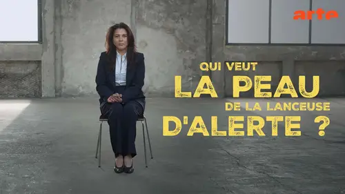 Qui veut la peau de la lanceuse d’alerte ? Arte consacre une soirée à l’affaire Houria Aouimeur