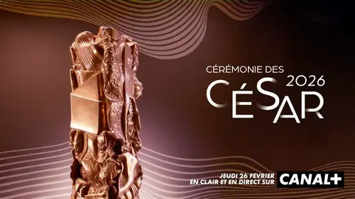 César 2026 : le palmarès complet et les moments forts de la cérémonie
