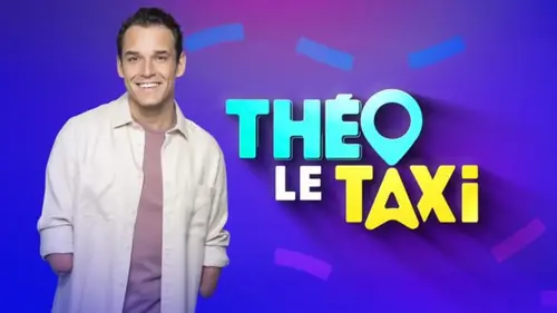 Théo le taxi : des confidences inattendues en pleine course
