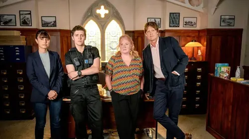 Mystères au paradis : ce qui attend Humphrey Goodman dans la saison 2 sur France 3