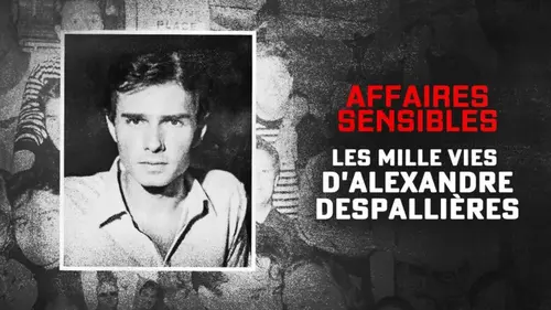 Les mille vies d’Alexandre Despallières : le portrait d’un escroc présumé dans Affaires sensibles
