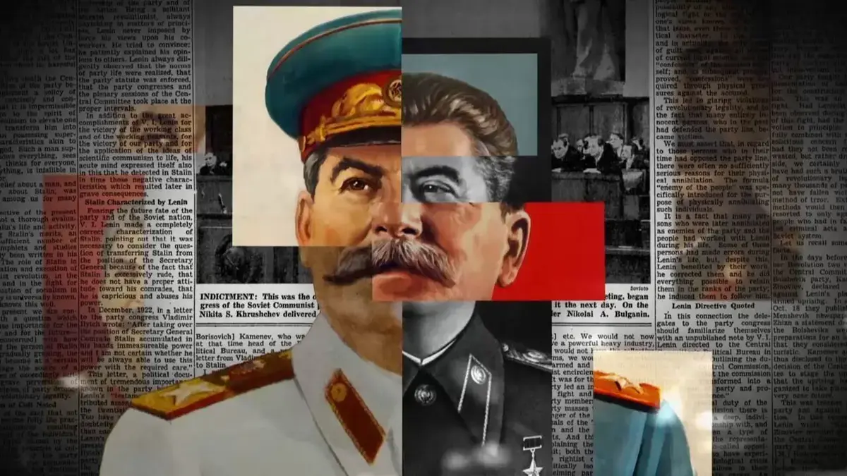 L’impossible enterrement de Staline : un documentaire pour comprendre l’ombre persistante du dirigeant soviétique