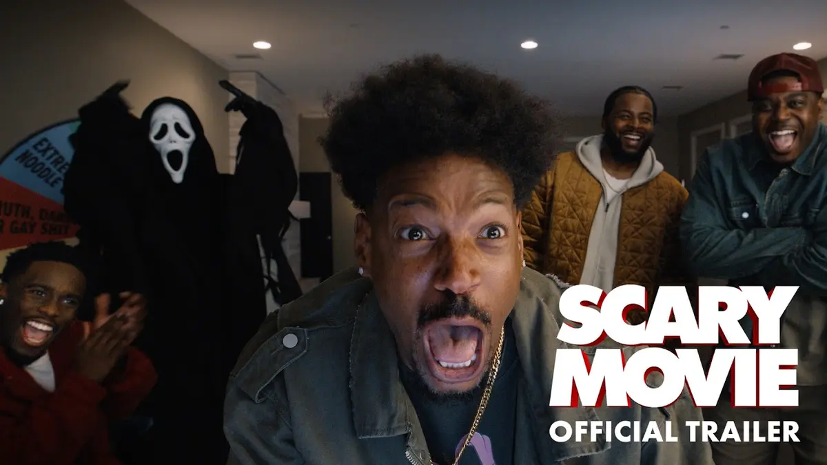 Scary Movie 6 : la bande-annonce officielle dévoile le retour d’Anna Faris et des frères Wayans