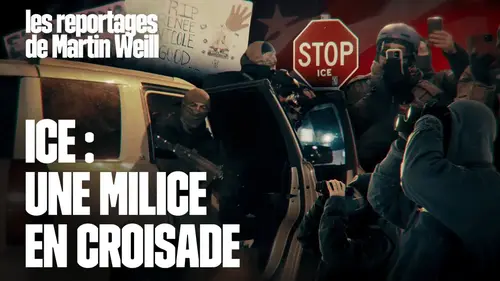 ICE : Martin Weill enquête sur la police de l’immigration au cœur de la crise américaine
