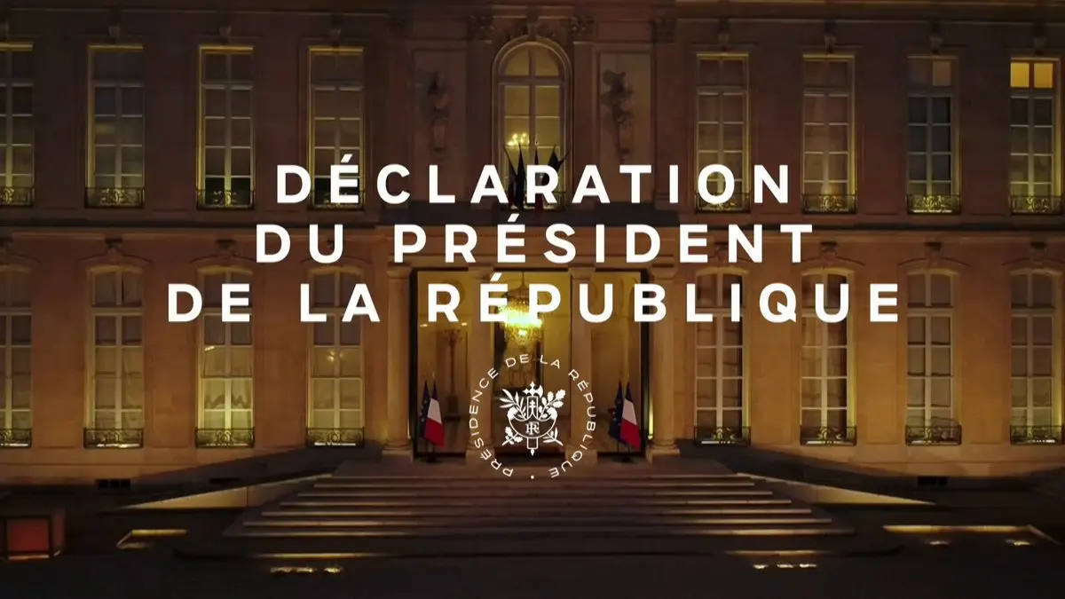 Emmanuel Macron, ce qu’il faut retenir de son allocution TV du mardi 3 mars (vidéo)