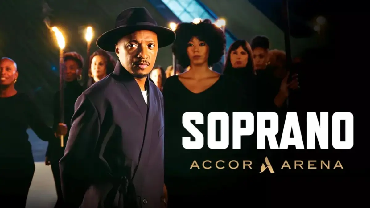 Soprano en concert : la captation de son Freedom Tour diffusée ce mercredi sur France 4