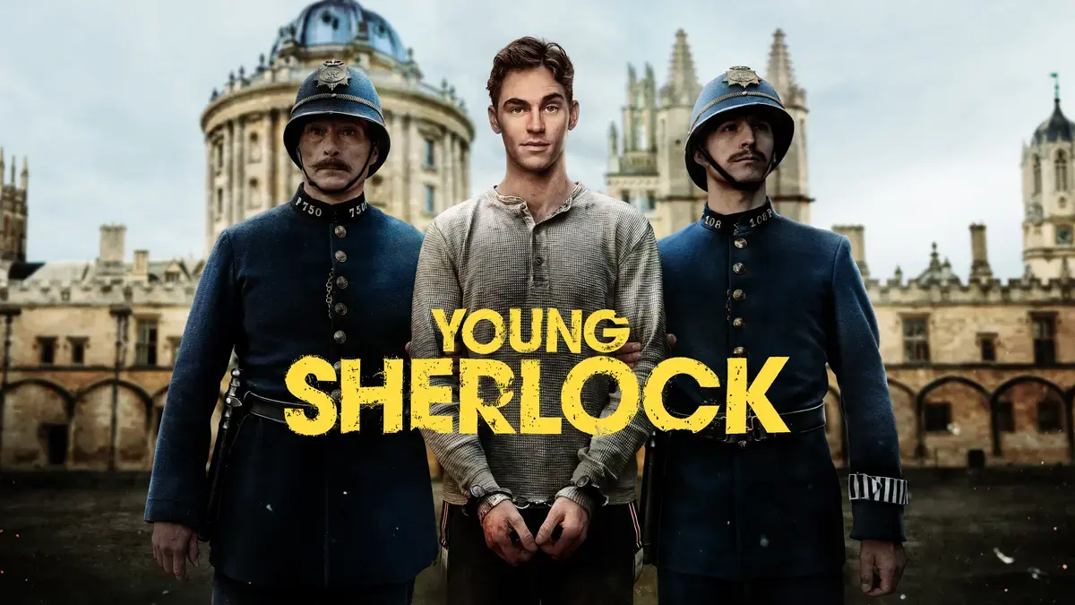 Young Sherlock : comment la série explore les débuts de Sherlock Holmes et sa relation avec Moriarty