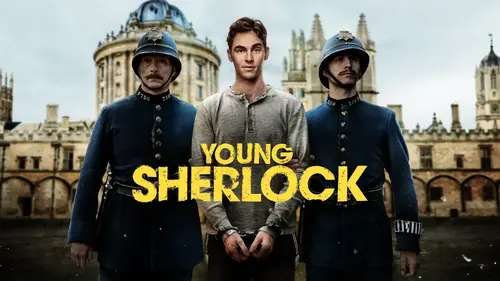 Young Sherlock : comment la série explore les débuts de Sherlock Holmes et sa relation avec Moriarty