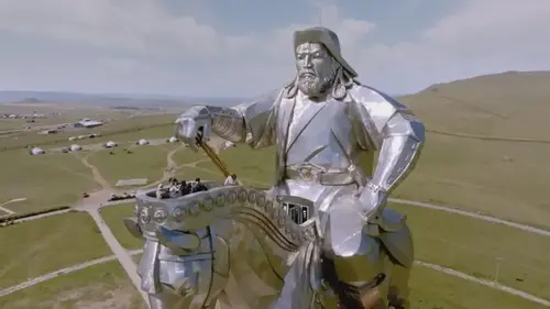 Les cités perdues de Gengis Khan dévoilées par Science Grand Format sur France 5