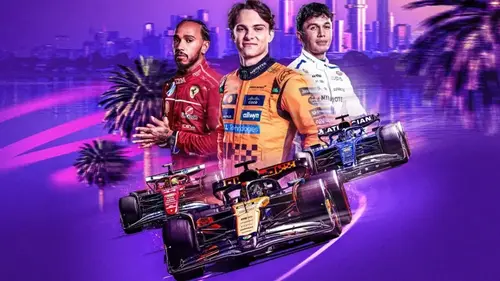 Grand Prix d'Australie 2026 : programme TV du week-end de Formule 1 à Melbourne