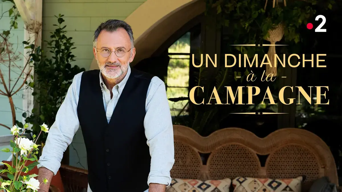 Un dimanche à la campagne : qui sont les invités de Frédéric Lopez ce dimanche 8 mars 2026 ?