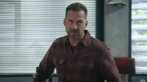 Demain nous appartient en avance : résumé du 9 mars 2026 (spoiler). Brice piège la police.