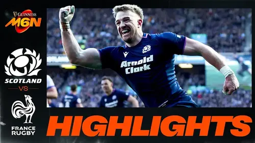 Ecosse - France : résumé vidéo du match du Tournoi des 6 Nations 2026