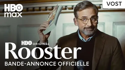Rooster : la nouvelle série avec Steve Carell arrive sur HBO Max