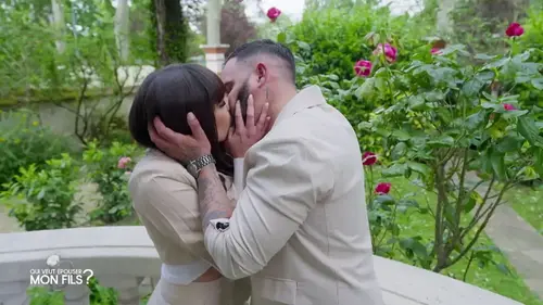 Qui veut épouser mon fils : le baiser entre Anthony et Adélaïde provoque des réactions chez les prétendantes