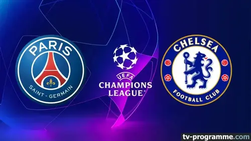 PSG - Chelsea : match en direct de Champions League à 21h sur Canal+