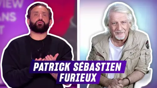 Patrick Sébastien furieux contre le numéro de Complément d’enquête consacré à sa carrière